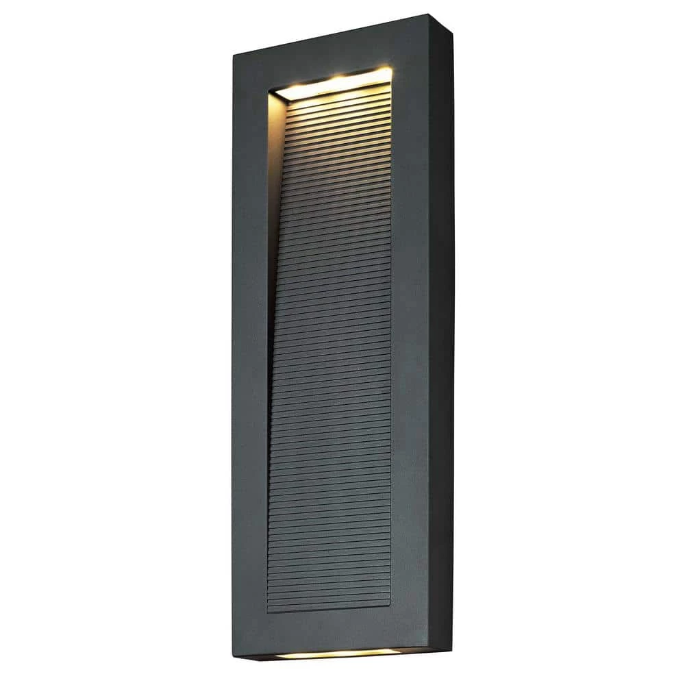 Avenue 6-Light Architectural Bronze Integrated LED Outdoor Wall Lantern Sconce by Maxim Lighting 1 Avenue 6-Light Architectural Bronze Integrated LED Outdoor Wall Lantern Sconce by Maxim Lighting