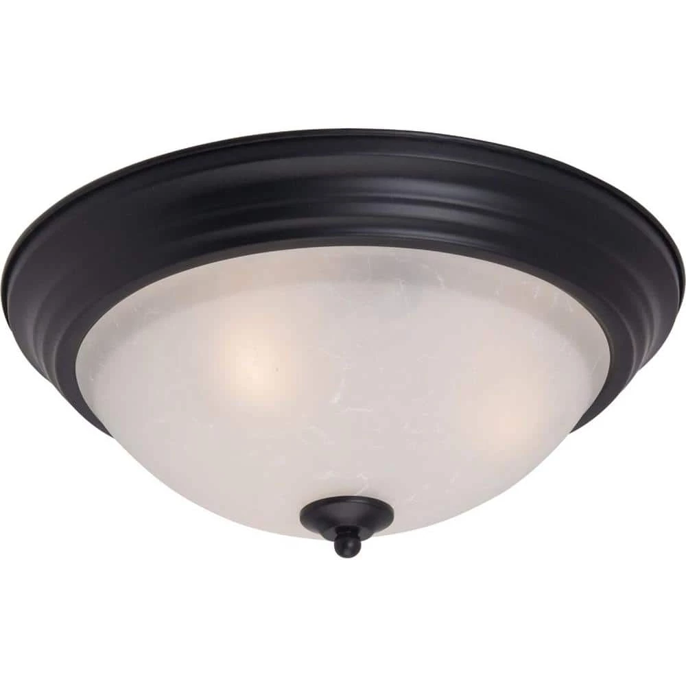Essentials - 584x-Flush Mount by Maxim Lighting 1 Essentials - 584x-Flush Mount by Maxim Lighting