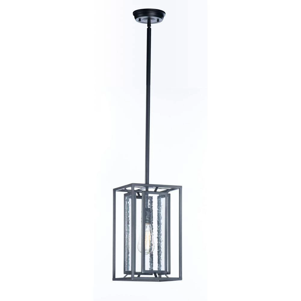 Era 1-Light Black Pendant by Maxim Lighting 3 Era 1-Light Black Pendant by Maxim Lighting - Image 3