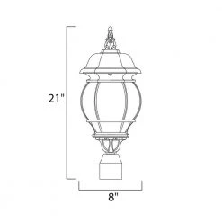 Maxim Lighting Sales Store -Maxim Lighting Sales Store black maxim lighting post lanterns 1035bk c3 1000