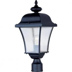 Senator-Outdoor Pole/Post Mount by Maxim Lighting