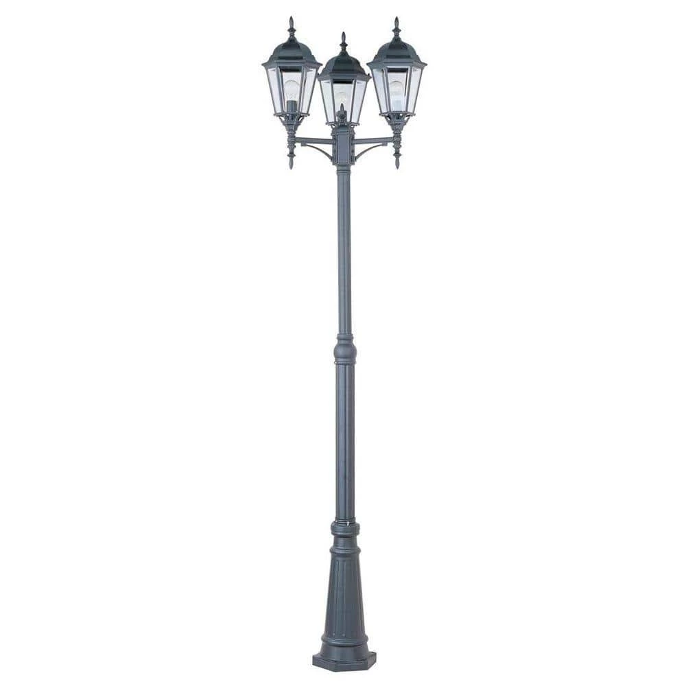 Poles-Outdoor Pole/Post Mount by Maxim Lighting 1 Poles-Outdoor Pole/Post Mount by Maxim Lighting