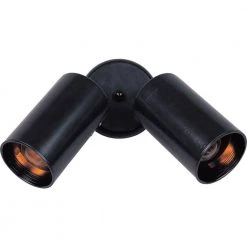Maxim Lighting Sales Store 10 Spots 2-Light Black Flushmount by Maxim Lighting