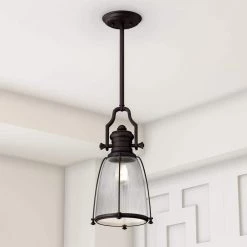 Hi-Bay-Single Pendant by Maxim Lighting -Maxim Lighting Sales Store bronze maxim lighting chandeliers 25002clbz 40 1000