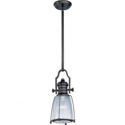 Hi-Bay-Single Pendant by Maxim Lighting