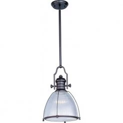 Hi-Bay-Single Pendant by Maxim Lighting