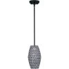 Glimmer-Single Pendant by Maxim Lighting