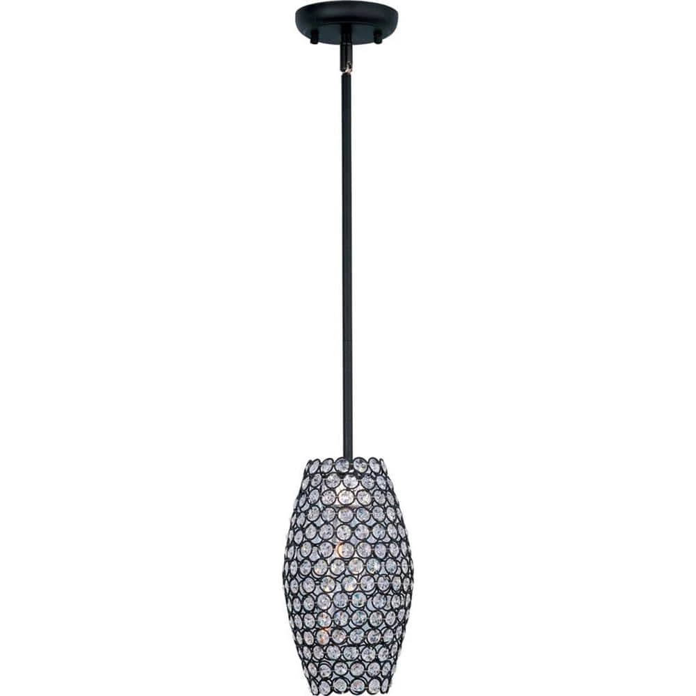 Glimmer-Single Pendant by Maxim Lighting 1 Glimmer-Single Pendant by Maxim Lighting