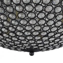 Glimmer 6-Light Bronze Flush Mount by Maxim Lighting -Maxim Lighting Sales Store bronze maxim lighting flush mount lights 39872bcbz 40 1000