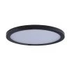 Wafer 15 in. Bronze Integrated LED Flushmount Light by Maxim Lighting