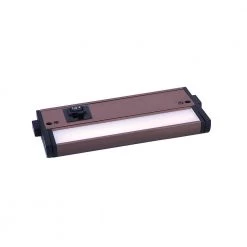 CounterMax 6 in. Long LED Bronze Under Cabinet Light by Maxim Lighting