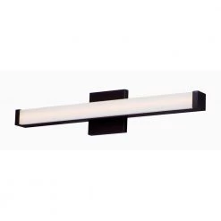 Spec 24 in. Bronze LED Vanity Light Bar by Maxim Lighting