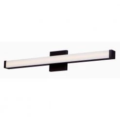 Spec 30 in. Bronze LED Vanity Light Bar by Maxim Lighting