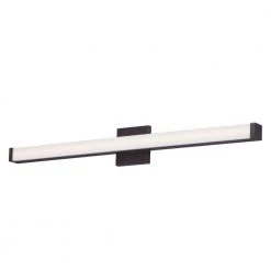 Spec 36 in. Bronze LED Vanity Light Bar by Maxim Lighting