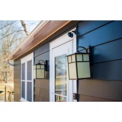 Coldwater 1-Light Burnished Outdoor Wall Lantern Sconce by Maxim Lighting 7 Coldwater 1-Light Burnished Outdoor Wall Lantern Sconce by Maxim Lighting -Maxim Lighting Sales Store burnished maxim lighting outdoor sconces 4054hobu 4f 1000
