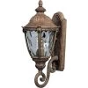 Morrow Bay DC 1-Light Earth Tone Outdoor Wall Lantern Sconce by Maxim Lighting
