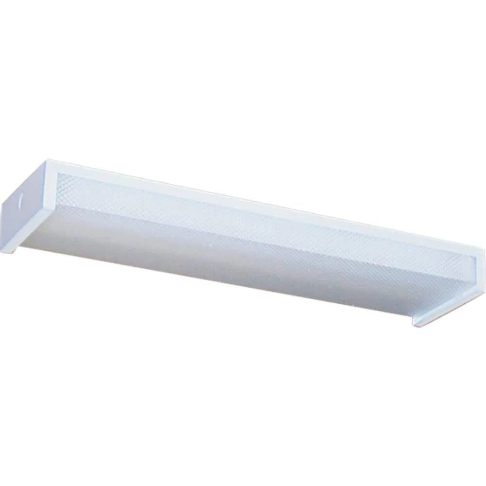 Wrap Around EE 2-Light White Flush Mount by Maxim Lighting 1 Wrap Around EE 2-Light White Flush Mount by Maxim Lighting