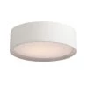 Prime 16 in. Oatmeal Integrated LED Flushmount Light by Maxim Lighting