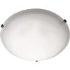 Malaga 4-Light Flush Mount by Maxim Lighting
