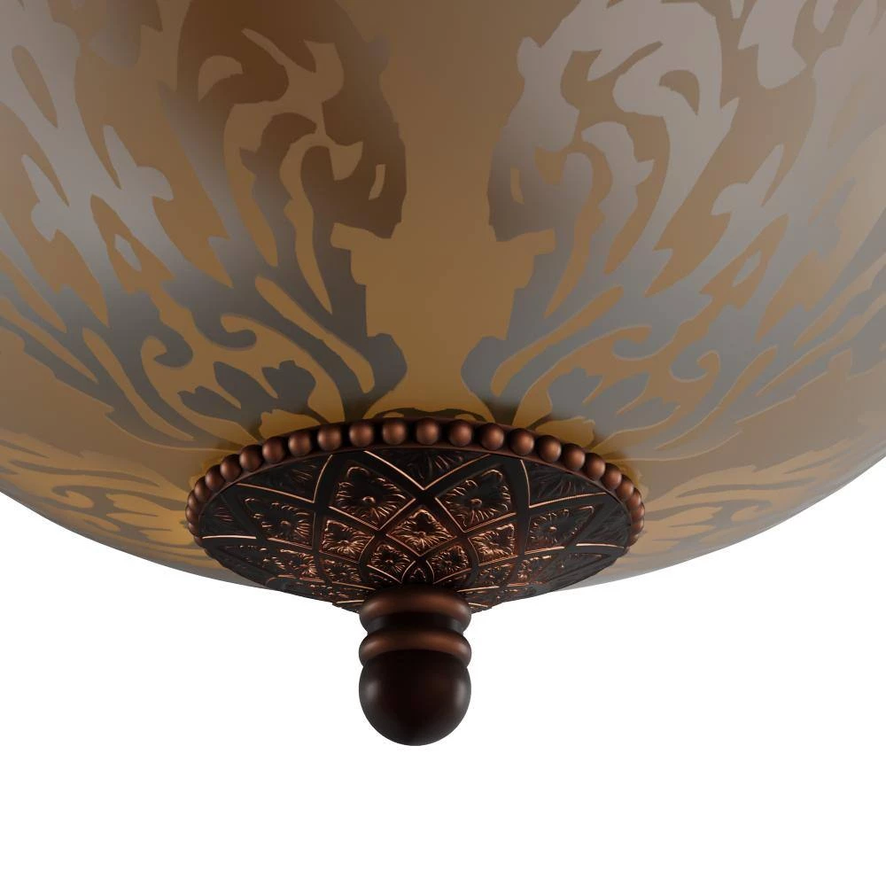 Symphony-Flush Mount by Maxim Lighting 3 Symphony-Flush Mount by Maxim Lighting - Image 3