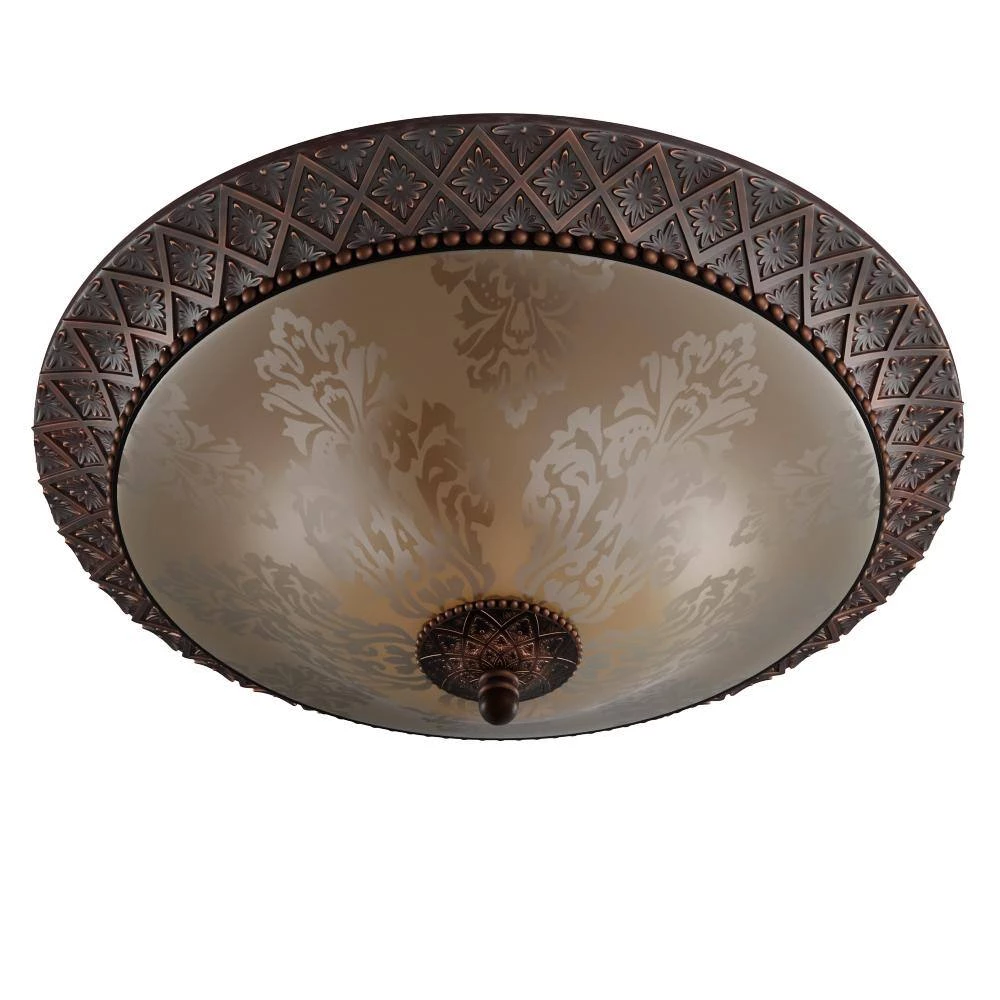 Symphony-Flush Mount by Maxim Lighting 4 Symphony-Flush Mount by Maxim Lighting - Image 4