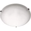 Malaga 2-Light Flush Mount by Maxim Lighting