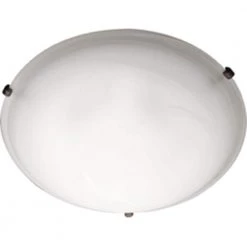 Malaga 2-Light Flush Mount by Maxim Lighting
