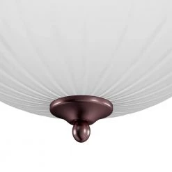 Essentials 2-Light Oil-Rubbed Bronze Flush Mount by Maxim Lighting -Maxim Lighting Sales Store oil rubbed bronze maxim lighting flush mount lights 5831ftoi 1d 1000