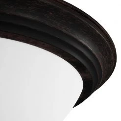 Essentials 3-Light Oil-Rubbed Bronze Flush Mount by Maxim Lighting -Maxim Lighting Sales Store oil rubbed bronze maxim lighting flush mount lights 5842ftoi a0 1000