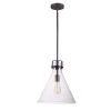 Seafarer 1-Light Oil Rubbed Bronze Pendant by Maxim Lighting