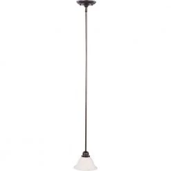 Pico 1-Light Oil Rubbed Bronze Mini Pendant by Maxim Lighting