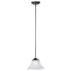Aurora Oil-Rubbed Bronze Mini Pendant by Maxim Lighting