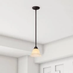 Manor 1-Light Oil Rubbed Bronze Mini Pendant by Maxim Lighting -Maxim Lighting Sales Store oil rubbed bronze maxim lighting pendant lights 92200fioi a0 1000