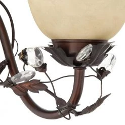 Elegante 3-Light Oil-Rubbed Bronze Bath Vanity Light by Maxim Lighting -Maxim Lighting Sales Store oil rubbed bronze maxim lighting vanity lighting 2865fioi 77 1000