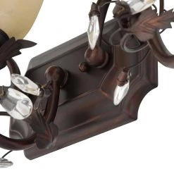 Elegante 3-Light Oil-Rubbed Bronze Bath Vanity Light by Maxim Lighting -Maxim Lighting Sales Store oil rubbed bronze maxim lighting vanity lighting 2865fioi a0 1000