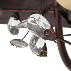 Elegante 4-Light Oil-Rubbed Bronze Bath Vanity Light by Maxim Lighting -Maxim Lighting Sales Store oil rubbed bronze maxim lighting vanity lighting 2866fioi 40 1000