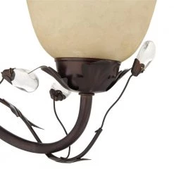 Elegante 4-Light Oil-Rubbed Bronze Bath Vanity Light by Maxim Lighting -Maxim Lighting Sales Store oil rubbed bronze maxim lighting vanity lighting 2866fioi a0 1000