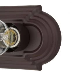 Essentials 3-Light Oil-Rubbed Bronze Bath Vanity Light by Maxim Lighting -Maxim Lighting Sales Store oil rubbed bronze maxim lighting vanity lighting 7123oi 40 1000