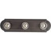Essentials 3-Light Oil-Rubbed Bronze Bath Vanity Light by Maxim Lighting