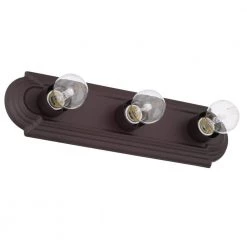 Essentials 3-Light Oil-Rubbed Bronze Bath Vanity Light by Maxim Lighting -Maxim Lighting Sales Store oil rubbed bronze maxim lighting vanity lighting 7123oi a0 1000