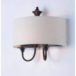 Bongo Oil Rubbed Bronze Sconce by Maxim Lighting 7 Bongo Oil Rubbed Bronze Sconce by Maxim Lighting -Maxim Lighting Sales Store oil rubbed bronze maxim lighting wall sconces 10012omoi 1f 1000
