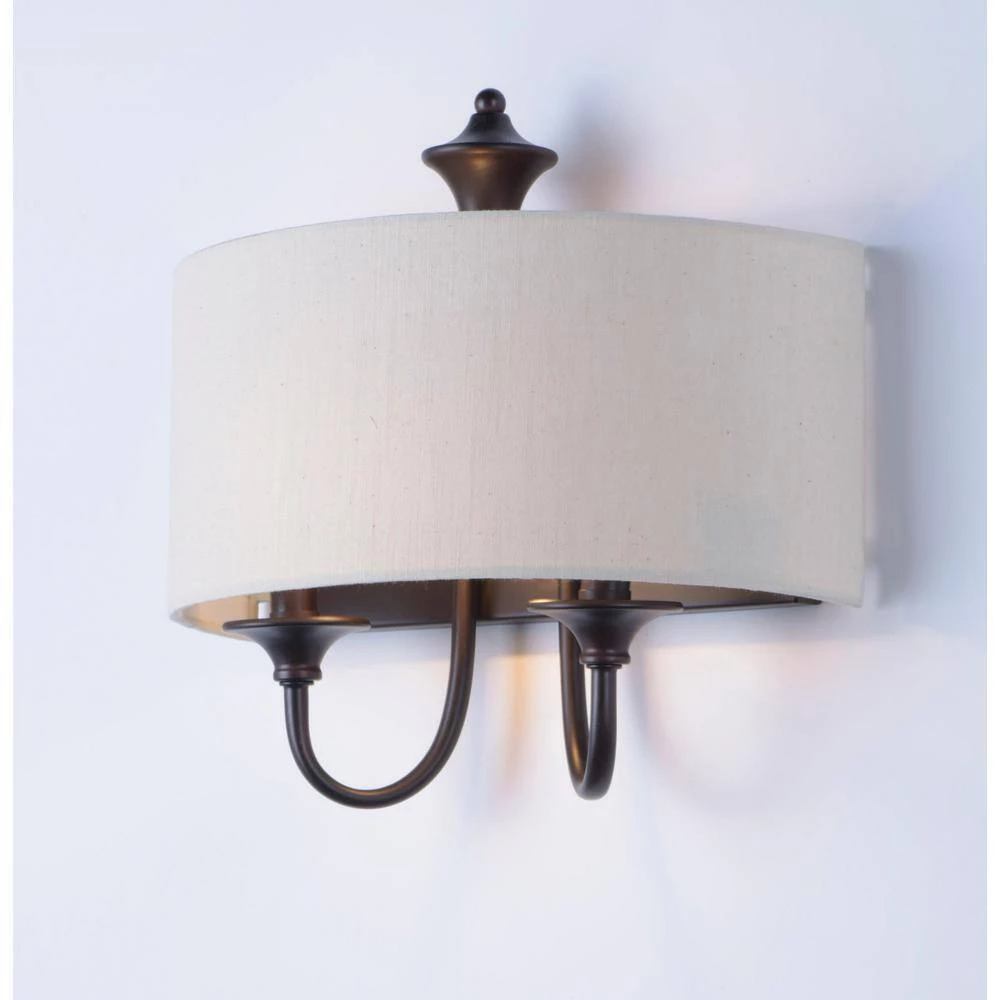 Bongo Oil Rubbed Bronze Sconce by Maxim Lighting 4 Bongo Oil Rubbed Bronze Sconce by Maxim Lighting - Image 4