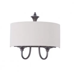 Bongo Oil Rubbed Bronze Sconce by Maxim Lighting
