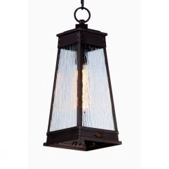 Schooner 1-Light Olde Brass Pendant by Maxim Lighting