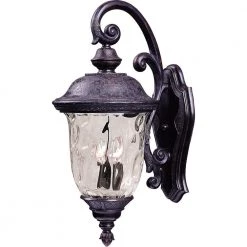 Carriage House DC-Outdoor Wall Lantern Sconce by Maxim Lighting