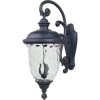 Carriage House DC-Outdoor Wall Mount Sconce by Maxim Lighting