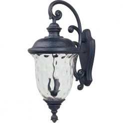 Carriage House DC-Outdoor Wall Mount Sconce by Maxim Lighting