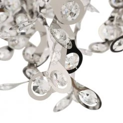 Comet 7-Light Polished Chrome Flush Mount Light by Maxim Lighting 6 Comet 7-Light Polished Chrome Flush Mount Light by Maxim Lighting -Maxim Lighting Sales Store polished chrome maxim lighting flush mount lights 24200bcpc 40 1000