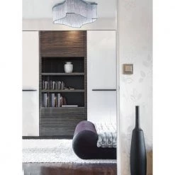 Swizzle 20-Light Polished Chrome Flushmount by Maxim Lighting -Maxim Lighting Sales Store polished chrome maxim lighting flush mount lights 39701clpc 31 1000