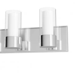 Silo 4-Light Polished Chrome Bath Vanity Light by Maxim Lighting -Maxim Lighting Sales Store polished chrome maxim lighting vanity lighting 23074clftpc 40 1000